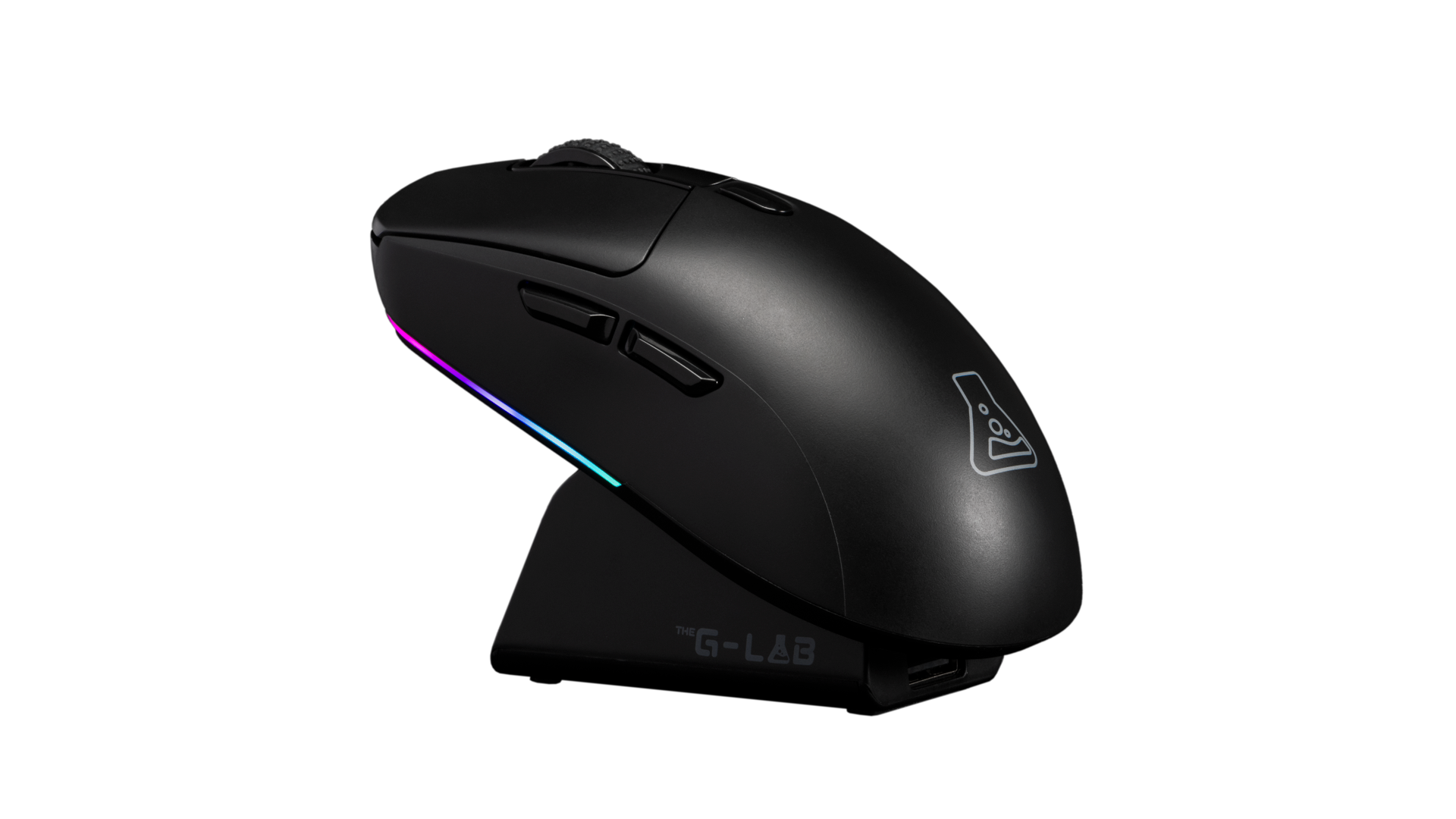 The G-LAB KULT-TITAN-PRO - Souris PC The G-LAB - Cybertek.fr - 4