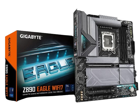 Gigabyte Z890 EAGLE WIFI7 ATX  - Carte mère Gigabyte - Cybertek.fr - 0