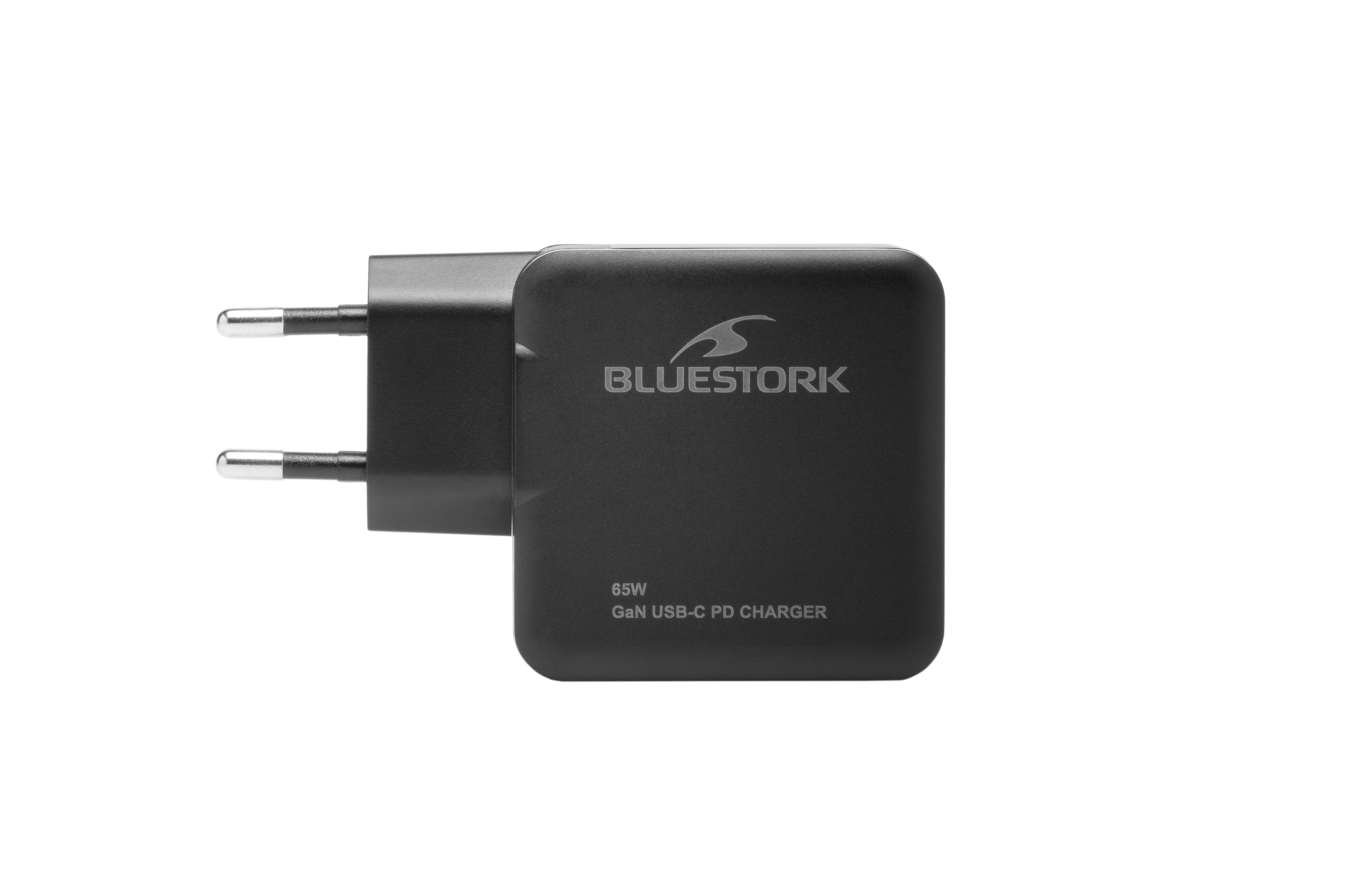 GAN TECH 65W - USB-C/Noir - Accessoire PC portable Bluestork - 6