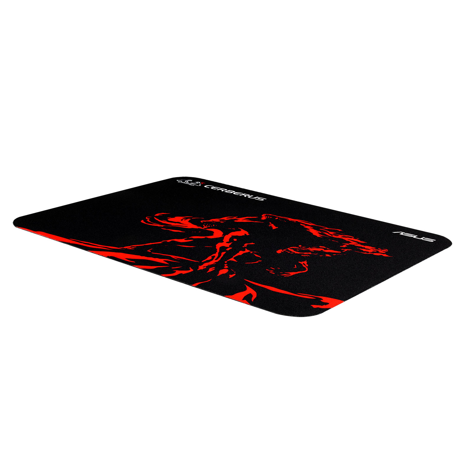 Asus Cerberus Mini RED - Tapis de souris Asus - Cybertek.fr - 2