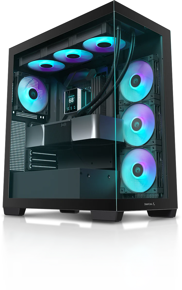 Deepcool Boîtier PC MAGASIN EN LIGNE Cybertek