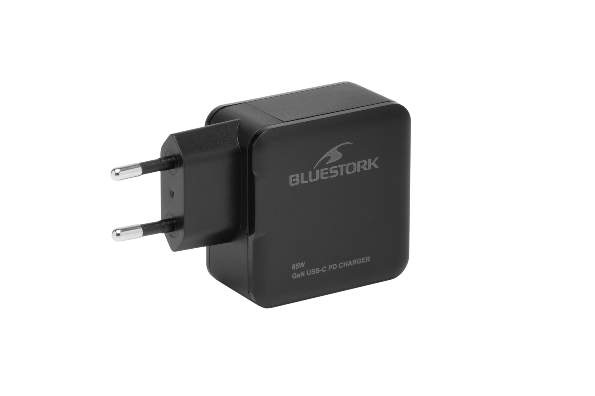 GAN TECH 65W - USB-C/Noir - Accessoire PC portable Bluestork - 5