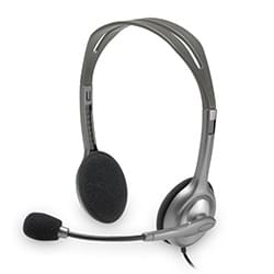 image produit Logitech H110 Stereo  Cybertek