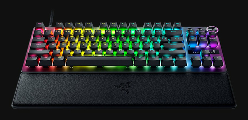 Razer Huntsman V3 Pro TKL - Clavier PC Razer - Cybertek.fr - 1