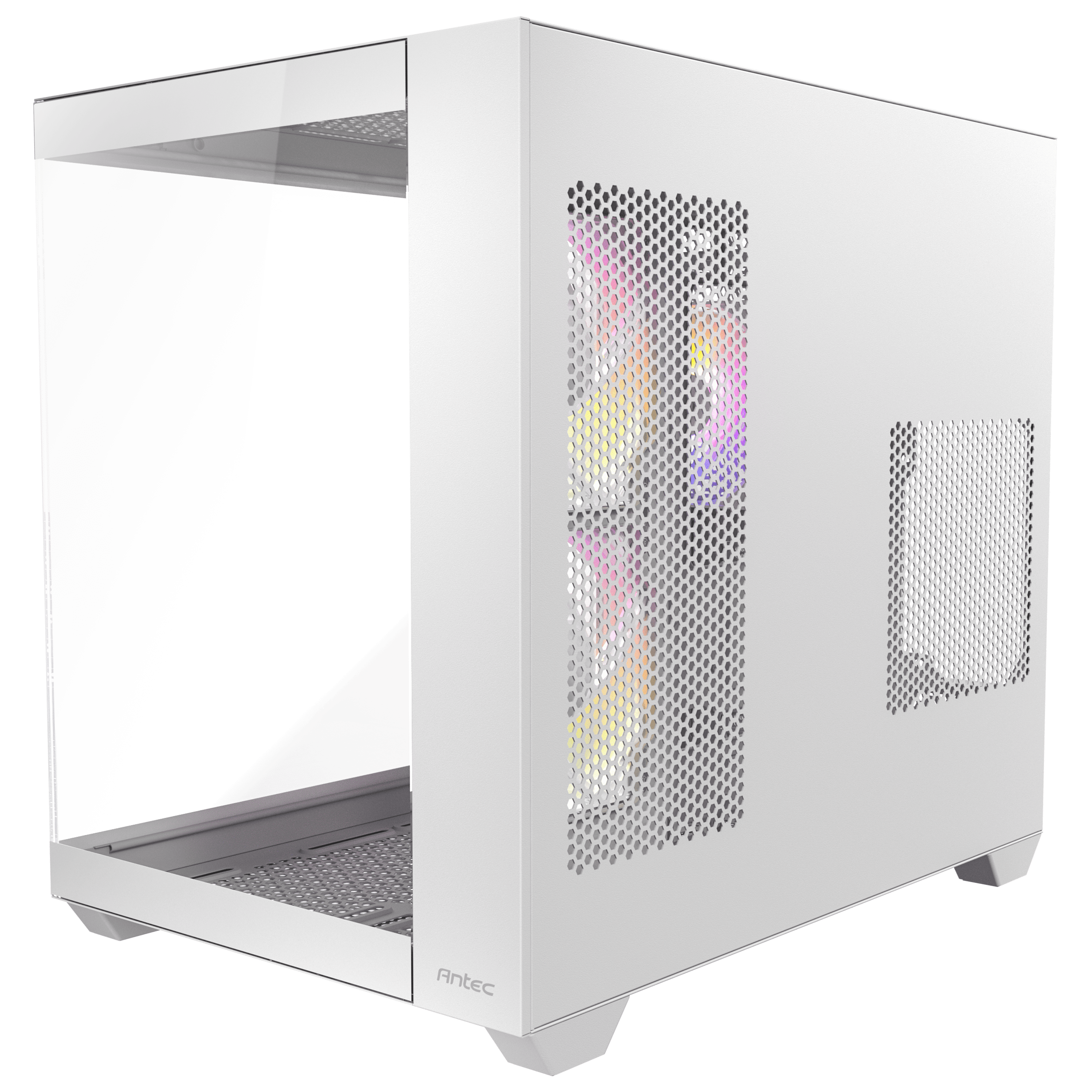 Antec CX800 ARGB Blanc Blanc - Boîtier PC Antec - Cybertek.fr - 3