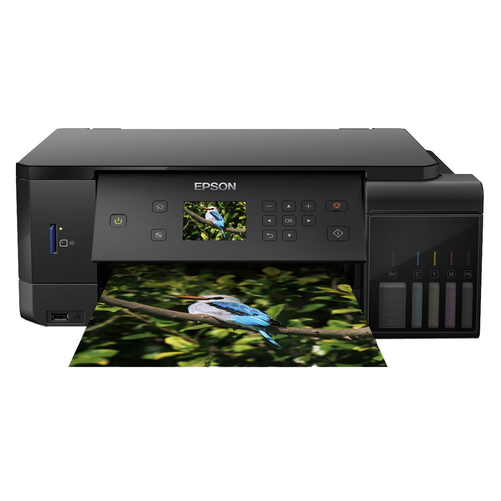  Imprimante  multifonction Epson  EcoTank ET 7700 Cybertek fr