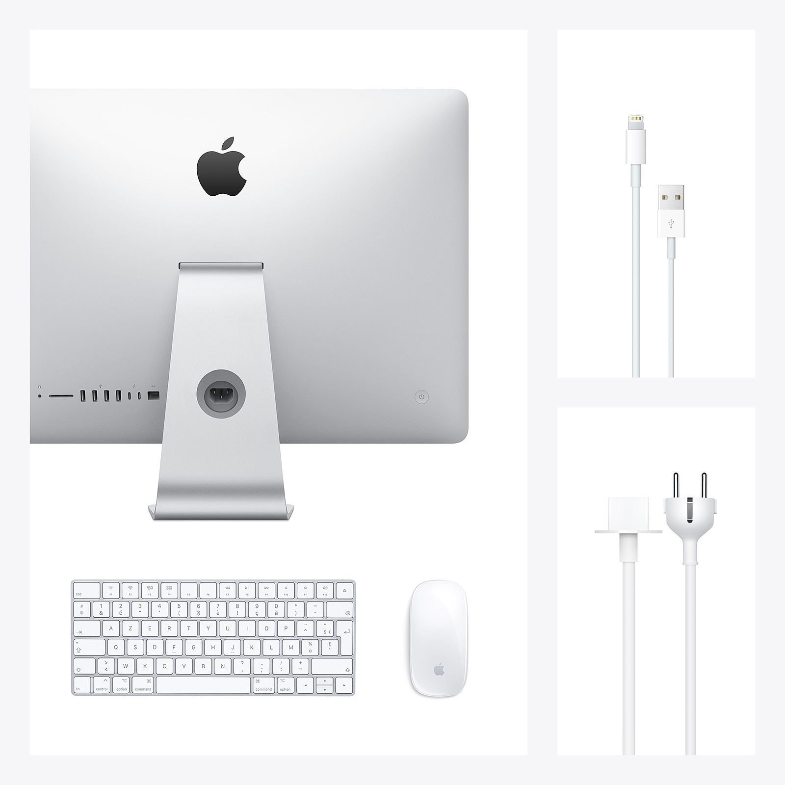 Apple iMac MHK33FN/A - All-In-One PC/MAC Apple - Cybertek.fr - 1