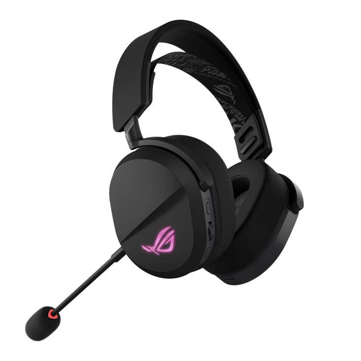 Asus ROG Pelta Stereo RGB - Micro-casque - Cybertek.fr - 1