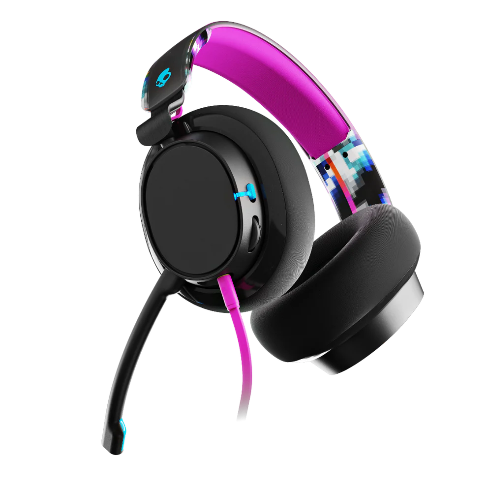 Skullcandy SLYR Pro Stereo Rose - Micro-casque - Cybertek.fr - 1