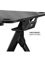 Spirit Of Gamer Gaming Headquarter 200 (SOG-DESK200) - Achat / Vente Bureau sur Cybertek.fr - 1