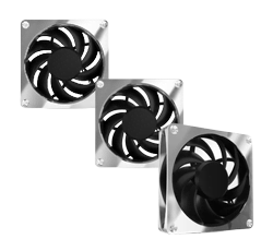 Alphacool Ventilateur boîtier MAGASIN EN LIGNE Cybertek