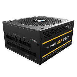 image produit M.RED ATX 850W 80+GOLD Modulaire Cybertek