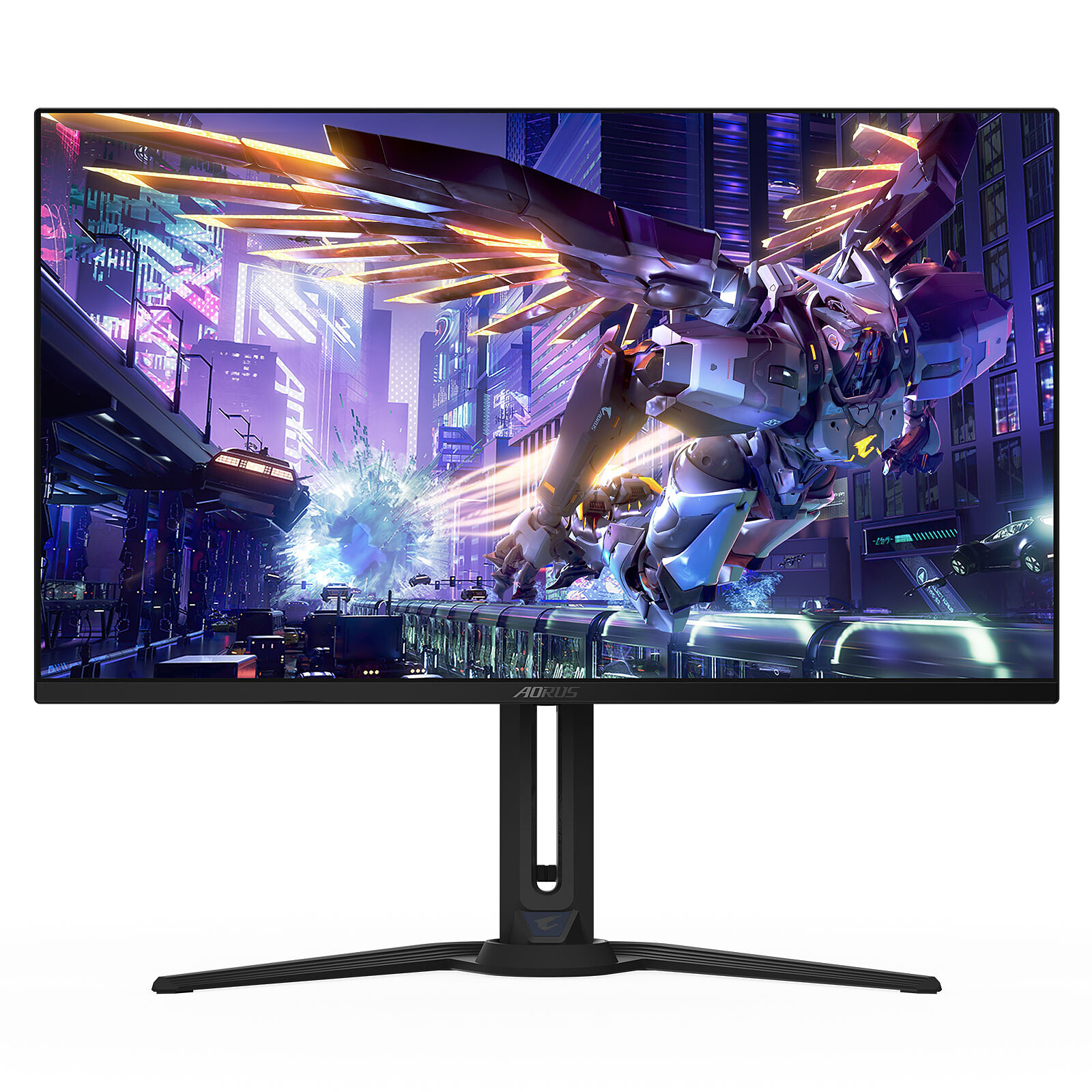 Gigabyte 32"  AORUS FO32U2P - Ecran PC Gigabyte - Cybertek.fr - 0