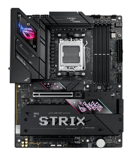 Asus ROG STRIX B850-E GAMING WIFI ATX  - Carte mère Asus - 1