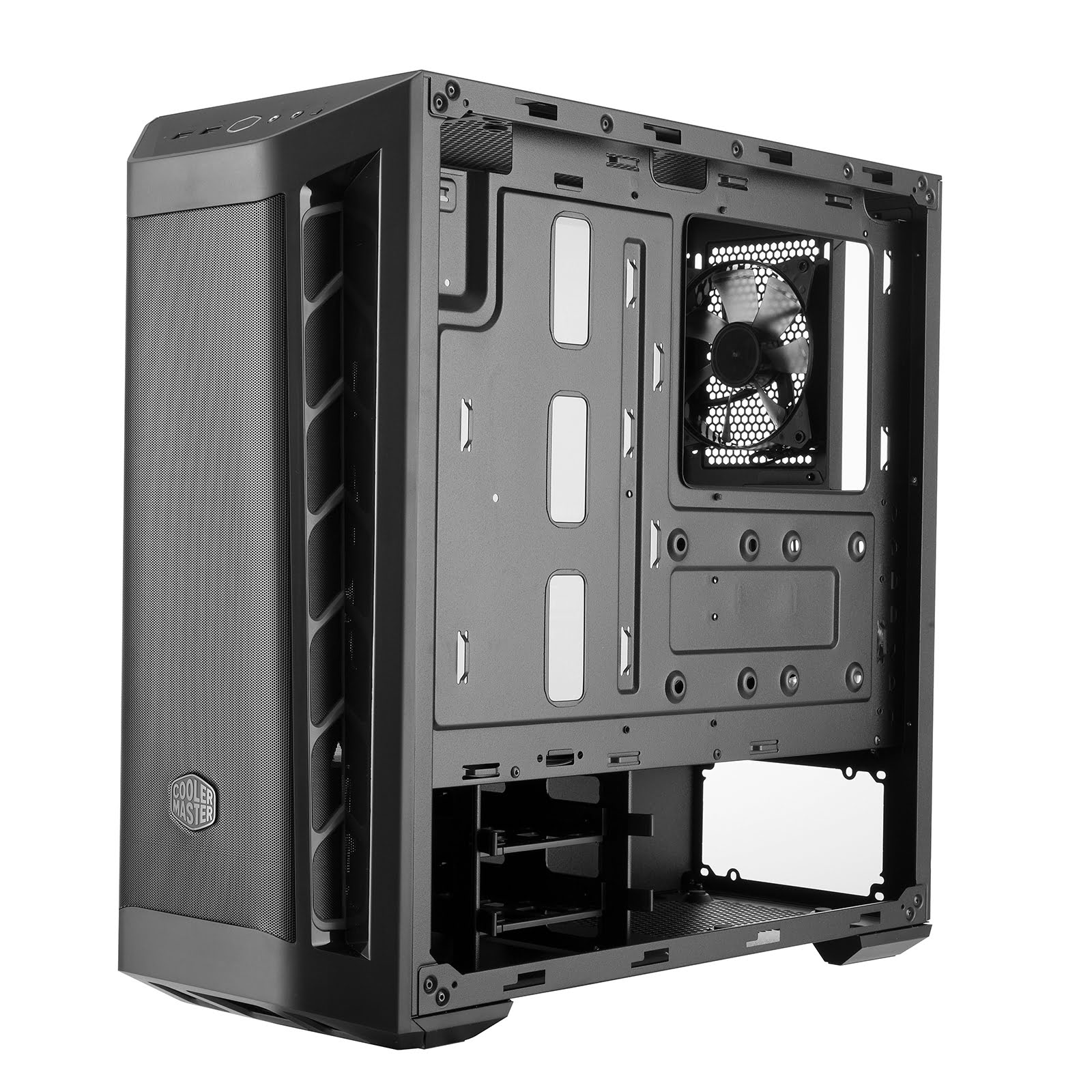 Cooler Master MasterBox MB511 Mesh MCB-B511D-KANN-S01 Noir - Boîtier PC - 2