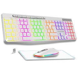 Advance Pack Clavier/Souris MAGASIN EN LIGNE Cybertek