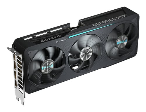 Gigabyte GeForce RTX 5070 EAGLE OC SFF 12G - Carte graphique - 4