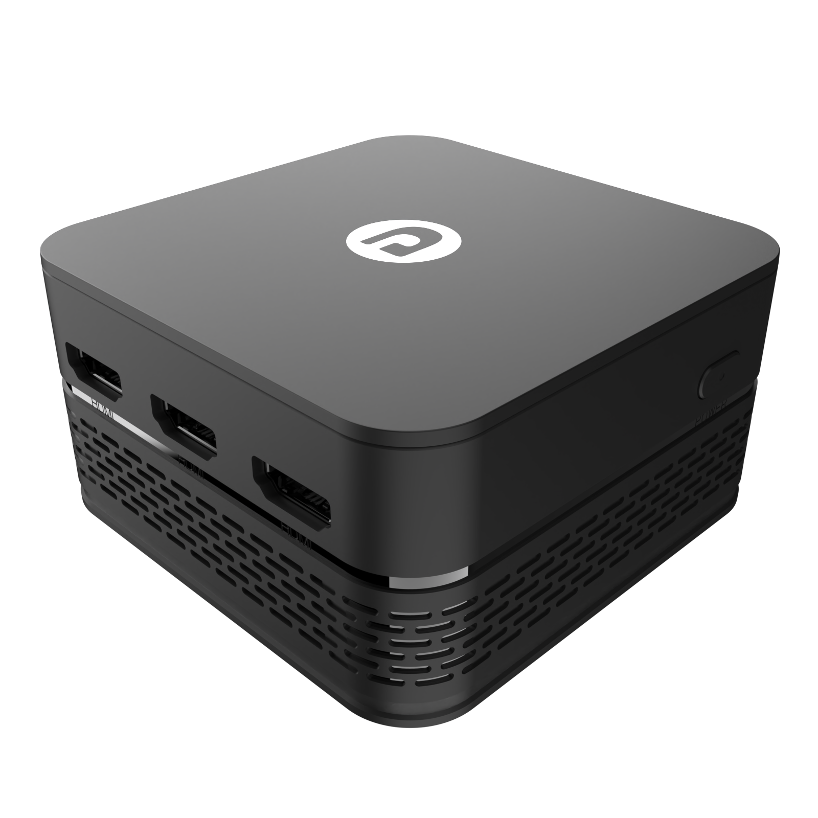 D by M.RED ECHO T1 - Barebone et Mini-PC D by M.RED - Cybertek.fr - 0