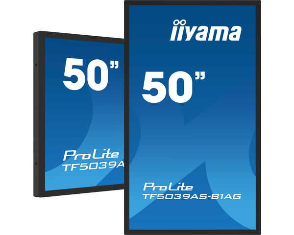 Iiyama ProLite TF5039AS-B1AG (TF5039AS-B1AG) - Achat / Vente Affichage collaboratif sur Cybertek.fr - 0