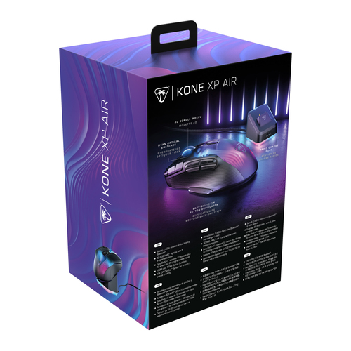 Turtle Beach Kone XP Air - Souris PC Turtle Beach - Cybertek.fr - 13