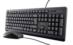 Trust Pack Clavier/Souris MAGASIN EN LIGNE Cybertek