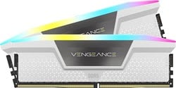 image produit Corsair Vengeance RGB 32Go (2x16Go) DDR5 6000MHz Cybertek