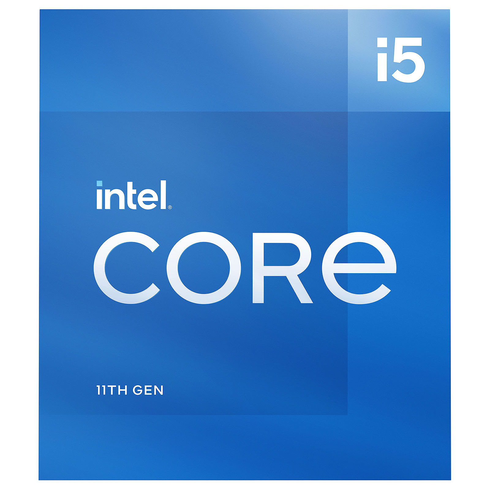 Intel Core i5-11500 - 3.0GHz - Processeur Intel - Cybertek.fr - 2