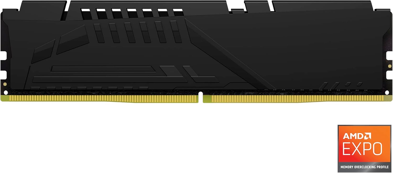 Kingston Fury Beast 32Go (2x16Go) DDR5 6000MHz - Mémoire PC Kingston sur Cybertek.fr - 3