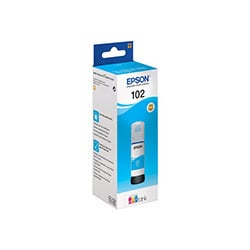 Epson Cartouche D'encre Cyan EcoTank 102 - T03R2