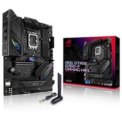 image produit Asus ROG STRIX B760-F GAMING WIFI - LGA1700/DDR5/ATX Cybertek