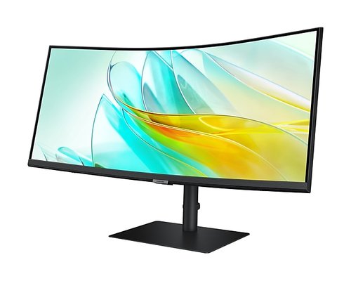 Samsung 34"  LS34C652UAUXEN - Ecran PC Samsung - Cybertek.fr - 7