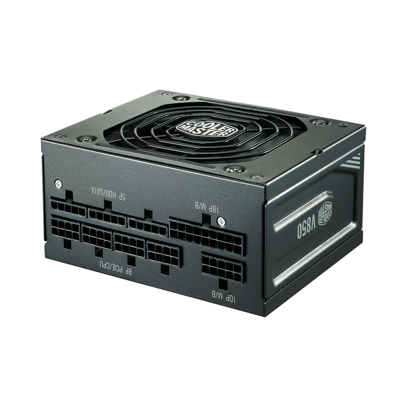 Cooler Master V850 80+ Gold (850W) - Alimentation Cooler Master - 2