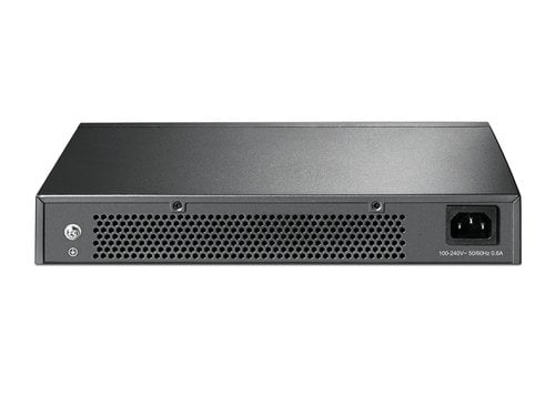 Switch TP-Link TL-SG1024DE - 24 (ports)/10/100/1000/Manageable - 2