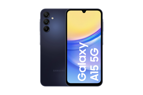 Samsung A15 5G 128Go A156 - Bleu foncé  - Téléphonie Samsung - 0