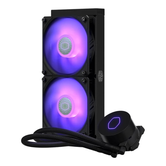 Bundle HAF Black + Masterliquid 240L + ATX 1050W  - Cybertek.fr - 10