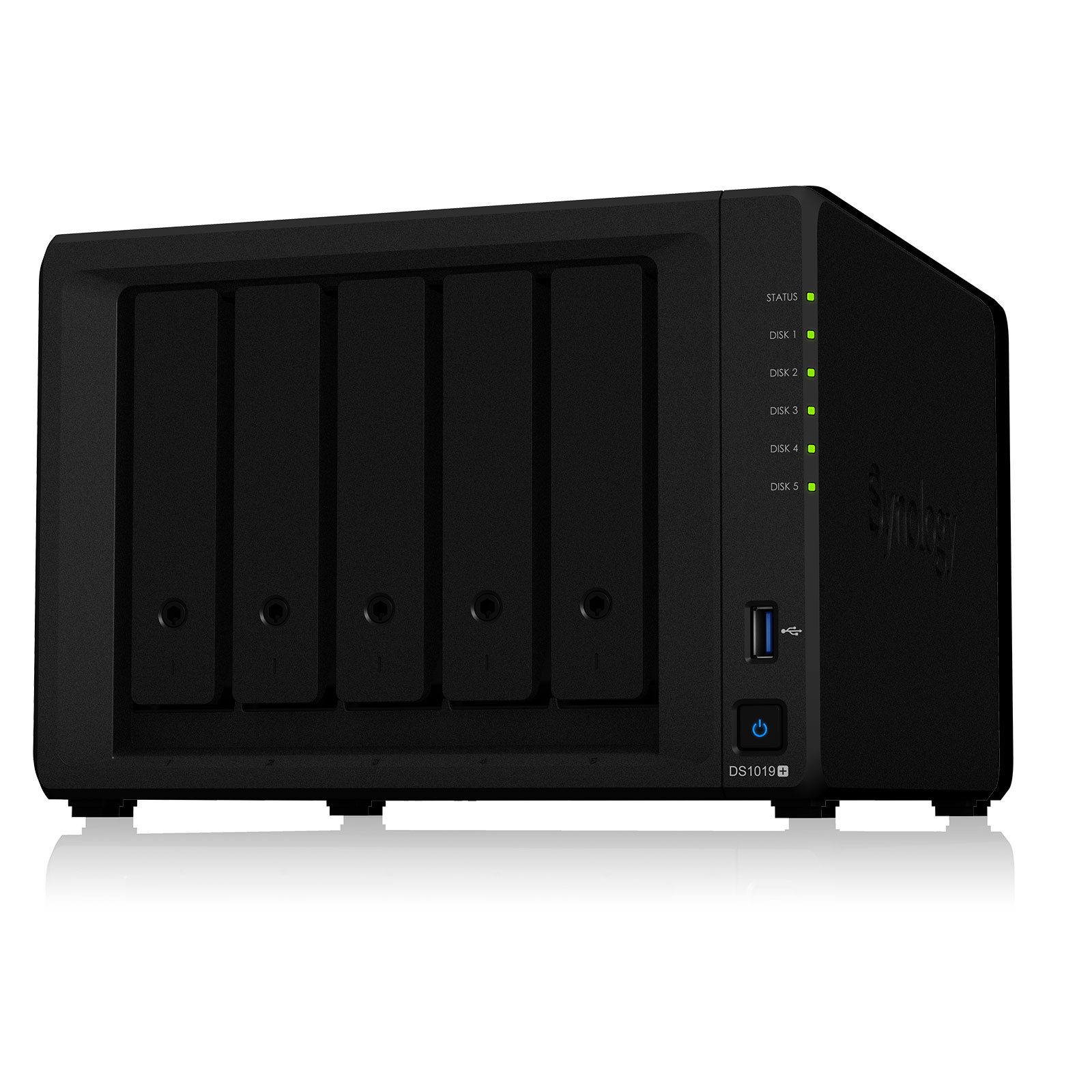 Средство автономного обновления hdd ssd synology