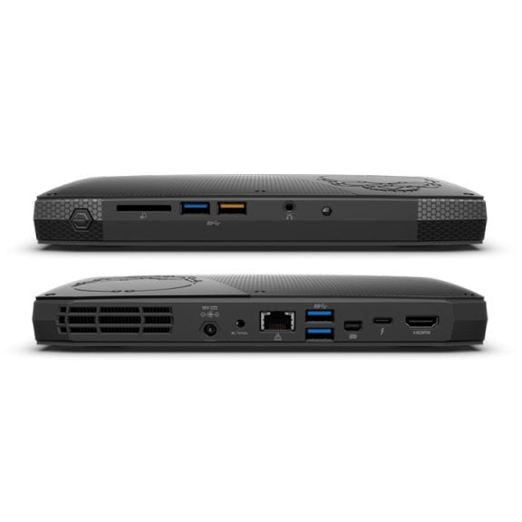 Intel NUC NUC6I7KYK - Barebone et Mini-PC Intel - Cybertek.fr - 3