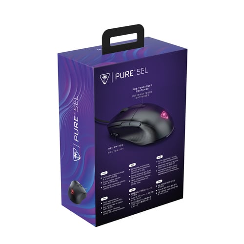 Turtle Beach Pure SEL - Souris PC Turtle Beach - Cybertek.fr - 11