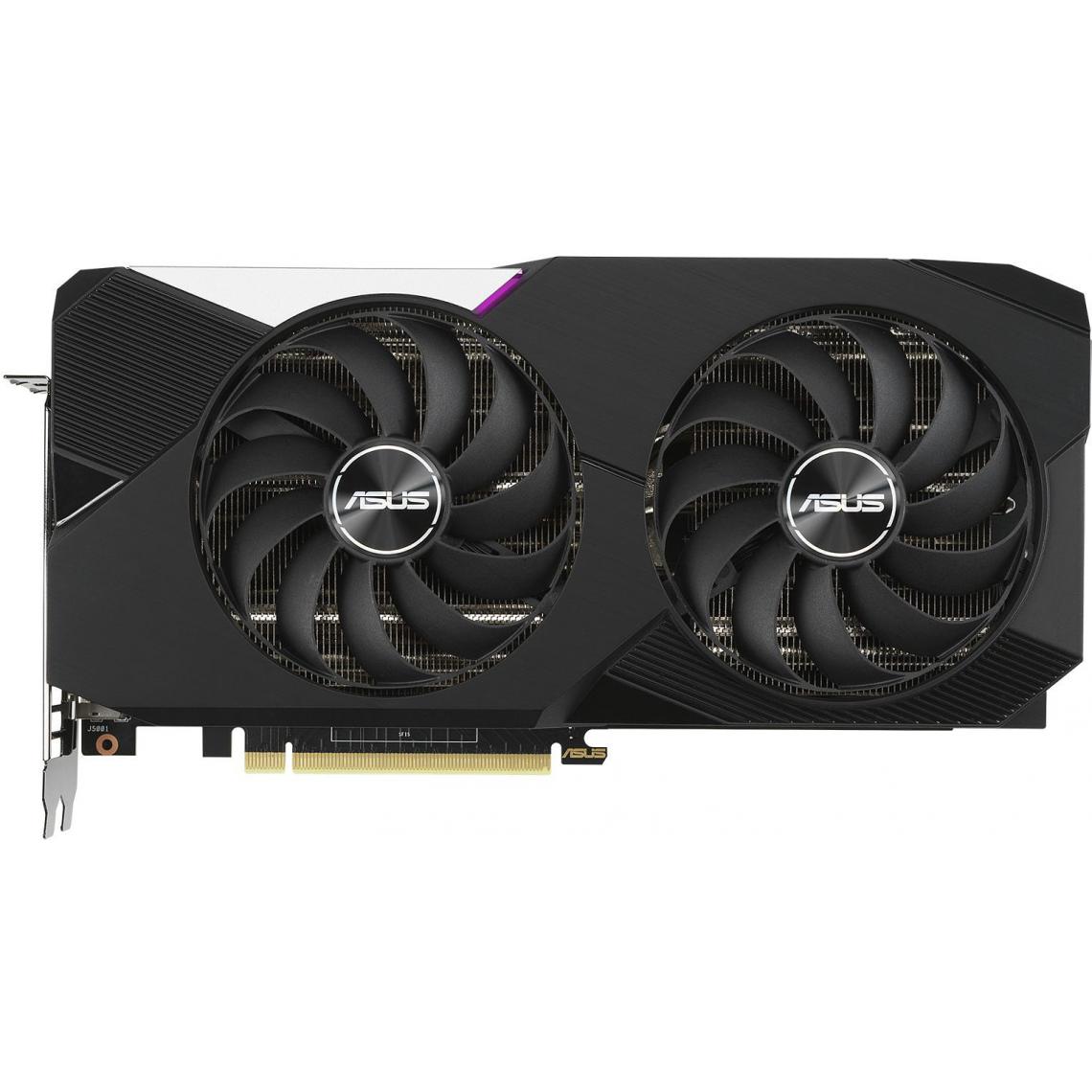 Asus DUAL-RTX3070-O8G-V2  - Carte graphique Asus - Cybertek.fr - 3