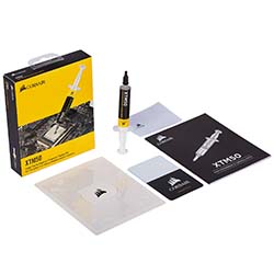 image produit Corsair XTM50 High Performance Thermal Paste Kit 5 grammes Cybertek