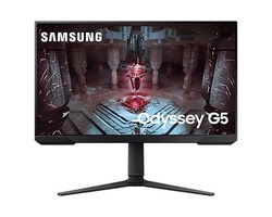 image produit Samsung ODYSSEY G5 - 27" QHD 165Hz 1ms VA HDR10 FreeSync Premium Cybertek