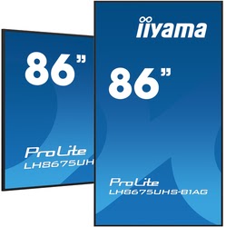 Iiyama Affichage dynamique MAGASIN EN LIGNE Cybertek