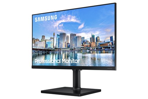 Samsung 22"  LF22T450FQRXEN - Ecran PC Samsung - Cybertek.fr - 1