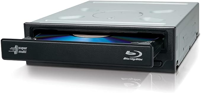 HITACHI LG Lecteur/Graveur BH16 Internal Blu-Ray Drive - Graveur - 0