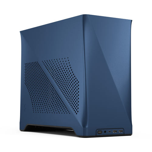 Fractal Design Era 2 Midnight Blue Bleu - Boîtier PC - 2