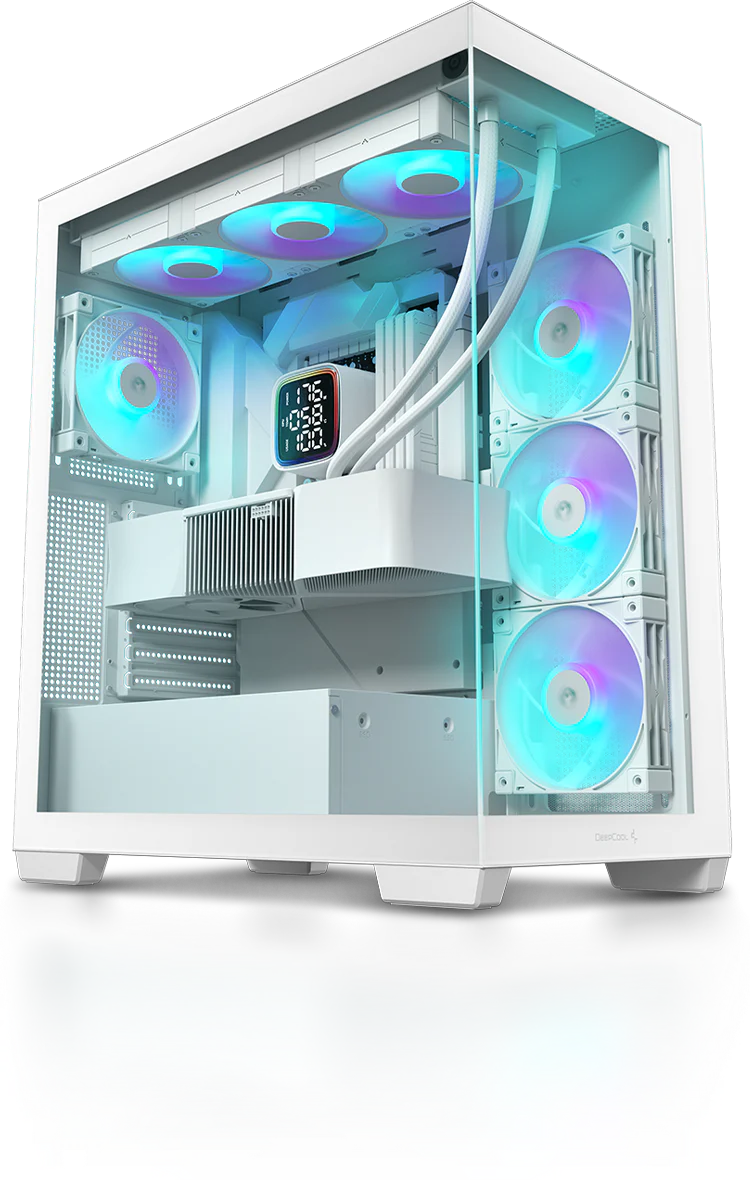 Deepcool Boîtier PC MAGASIN EN LIGNE Cybertek