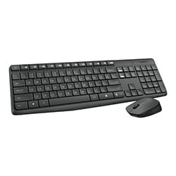 image produit Logitech  Wireless MK235 Cybertek