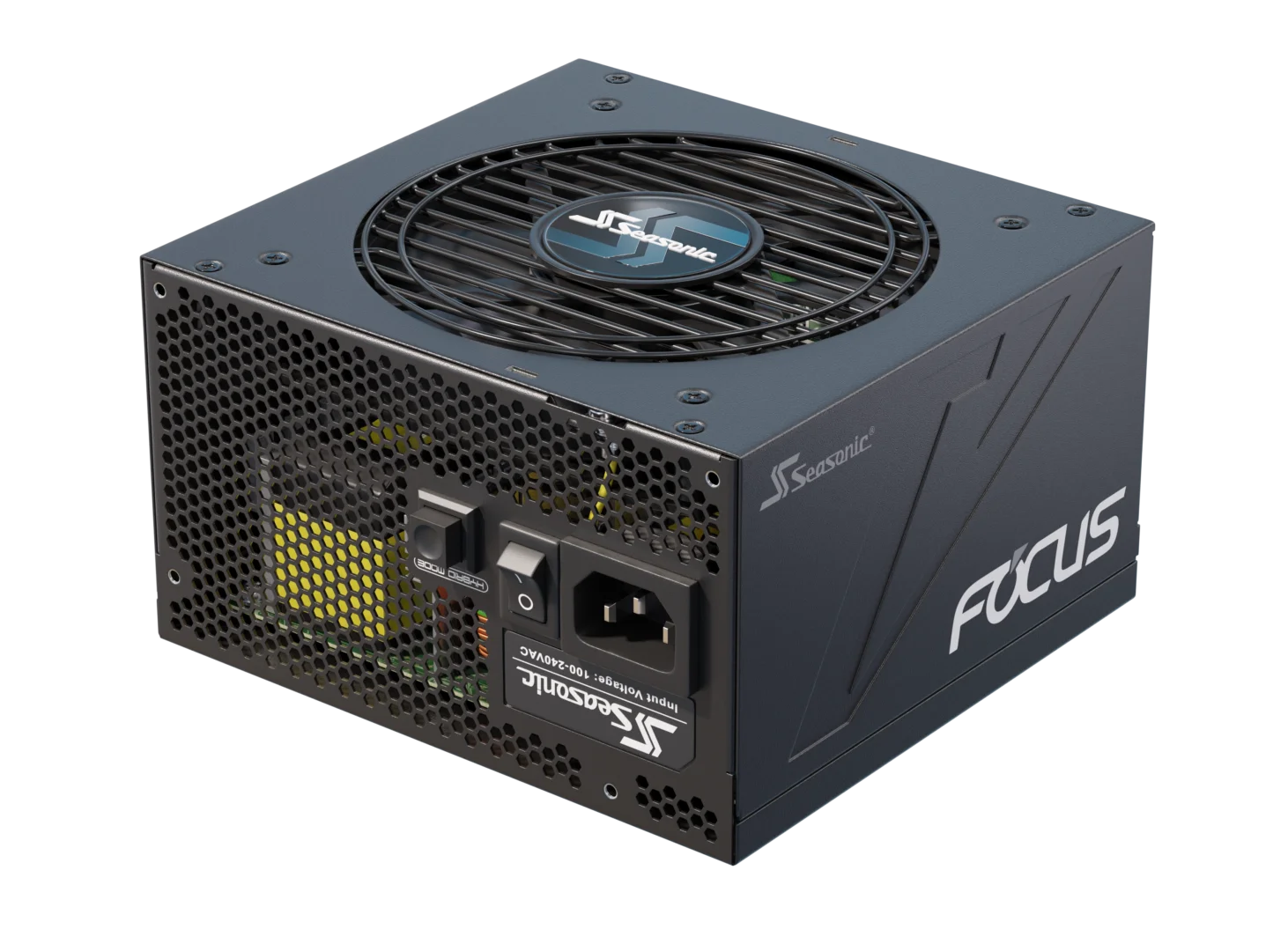 Seasonic FOCUS-GX-850-V4 (850W 80+ Gold) - Alimentation Seasonic - 5