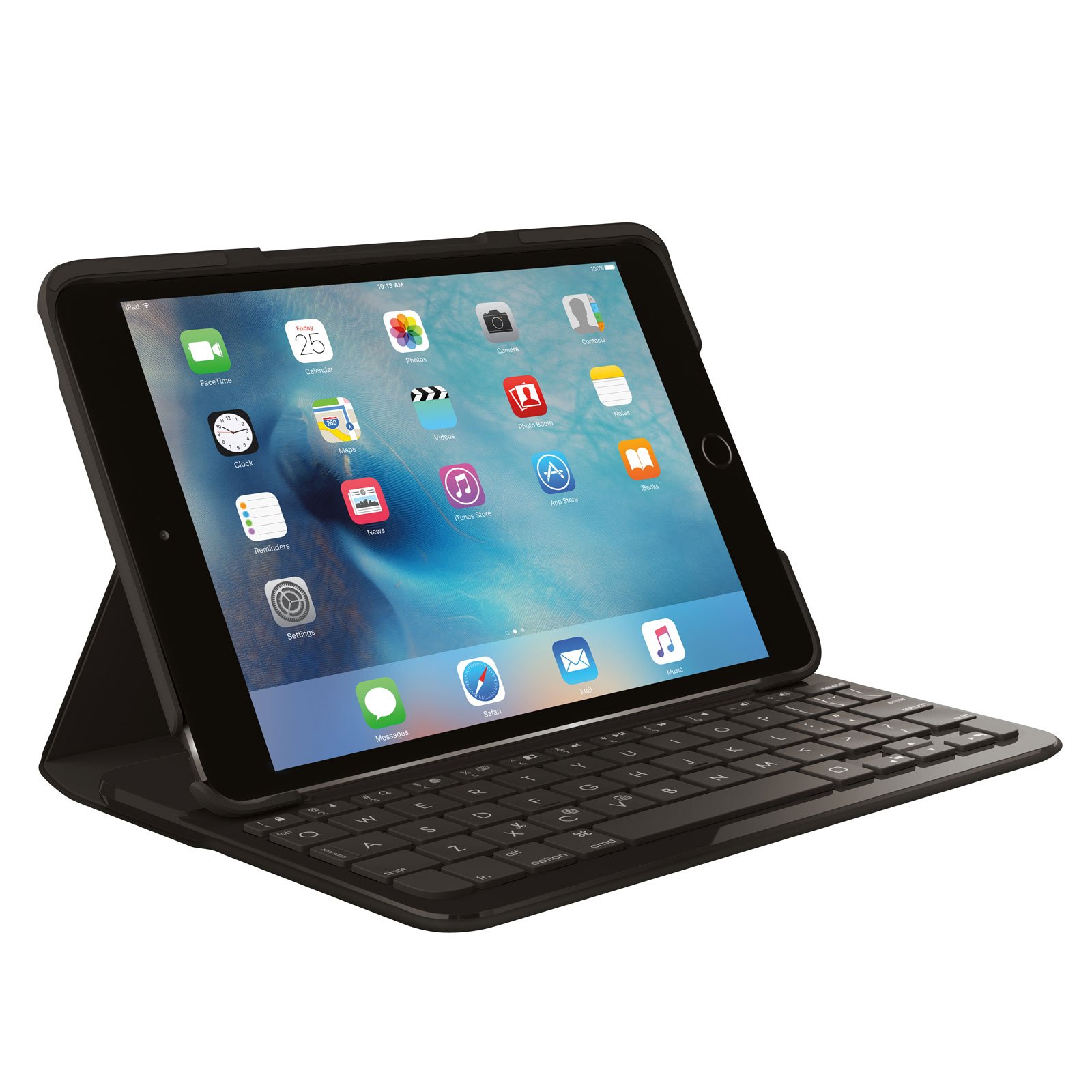 Keyboard Case Bluetooth (pour iPad mini 4) - 0