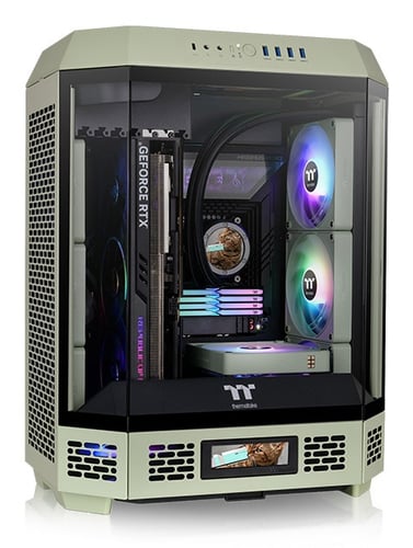 Thermaltake Boîtier PC MAGASIN EN LIGNE Cybertek